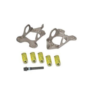 Auburn Gear 541038 Differential Spring Retainer Service Kit For Use w/PN[542070/542071/5420133] Includes Spring Retainer Preload Springs Pinion Shaft Lockbolt Differential Spring Retainer Service Kit