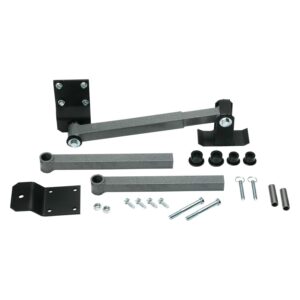 Warrior Products 625 Torque Bars for Nissan Pick Up 86 and Up