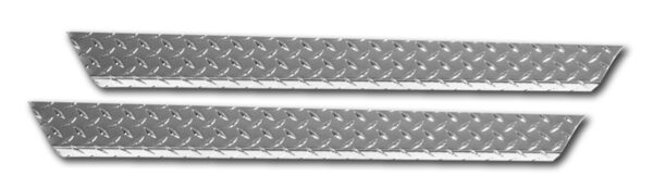 Warrior Products 931 1 1/4 Side Plate for Suzuki Samurai