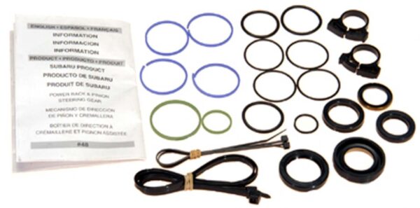 Edelmann 8744 Power Steering Rack and Pinion Seal Kit