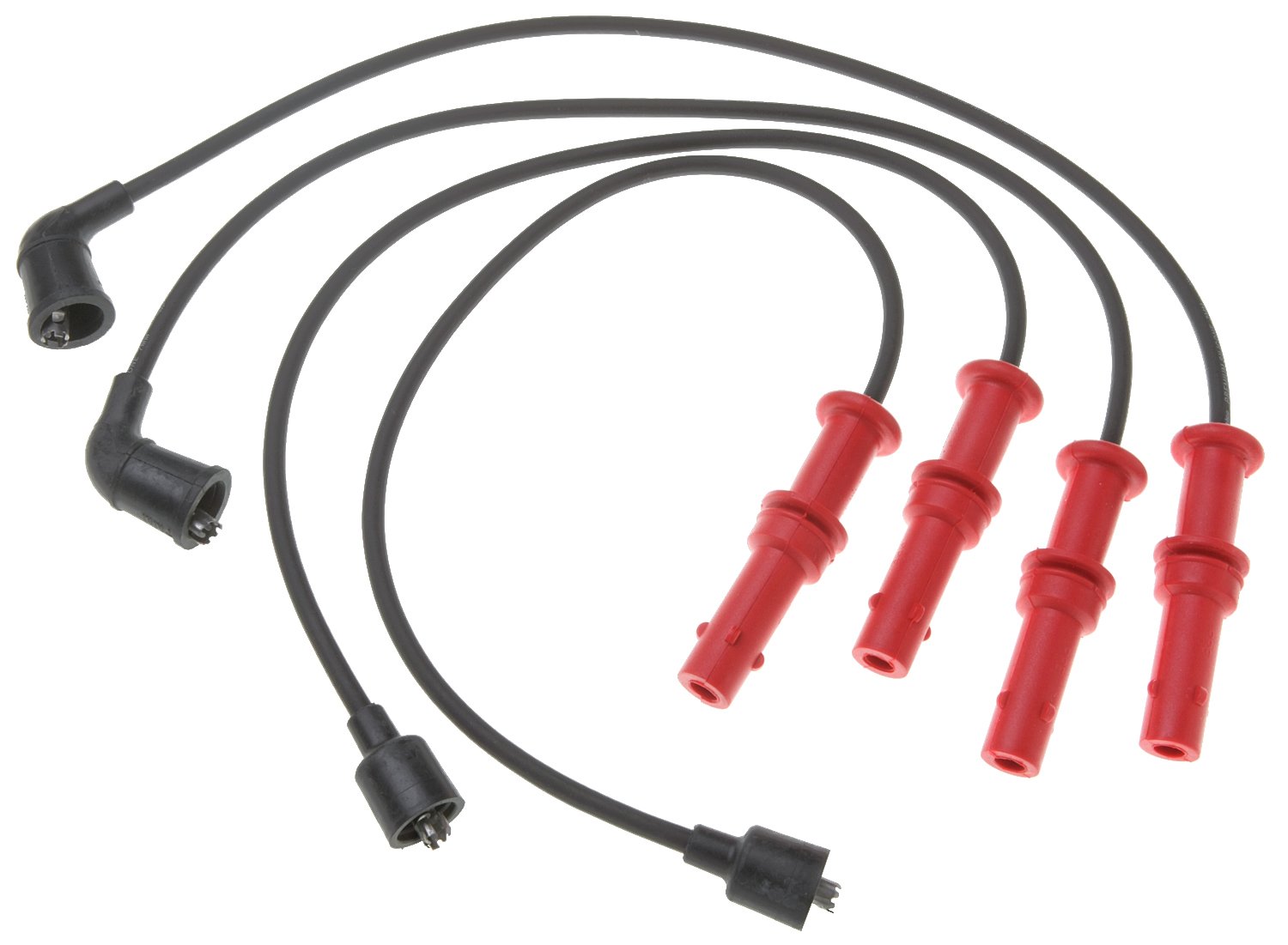 ACDelco Professional 954F Spark Plug Wire Set