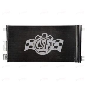 CSF Radiators 10891: Condenser, Ford