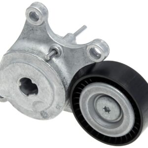 ACDelco Gold 39372 Drive Belt Tensioner Assembly with Pulley
