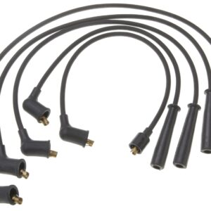 ACDelco Professional 904D Spark Plug Wire Set