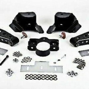 Belltech 6515 Shackle and Hanger Kit