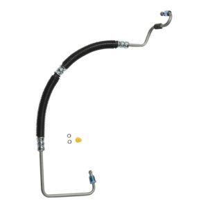 Plews & Edelmann 80336 Power Steering Pressure Hose: Replacement for   2005 00 Chevrolet Astro, GMC Safari, Black