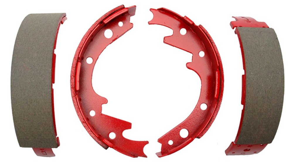 Raybestos 329PG Professional Grade Drum Brake Shoe Set