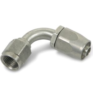 Earl's 499112ERLP  12 90 DEGREE S.S. AUTO FIT