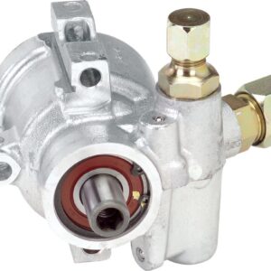Billet Specialties 12020 Remote Power Steering Pump