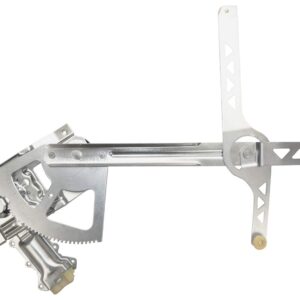 ACDelco Professional 11A42 Front Passenger Side Power Window Regulator with Motor