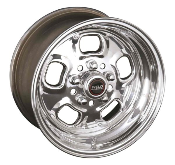 Weld Racing 93 55346 15X5 Rodlite 5X4.5/4.75 3.5BS
