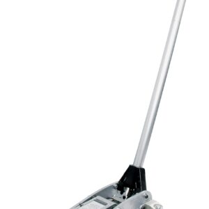 Allstar Performance ALL10425 Silver 3000 lbs 6 Pump Aluminum Pit Jack