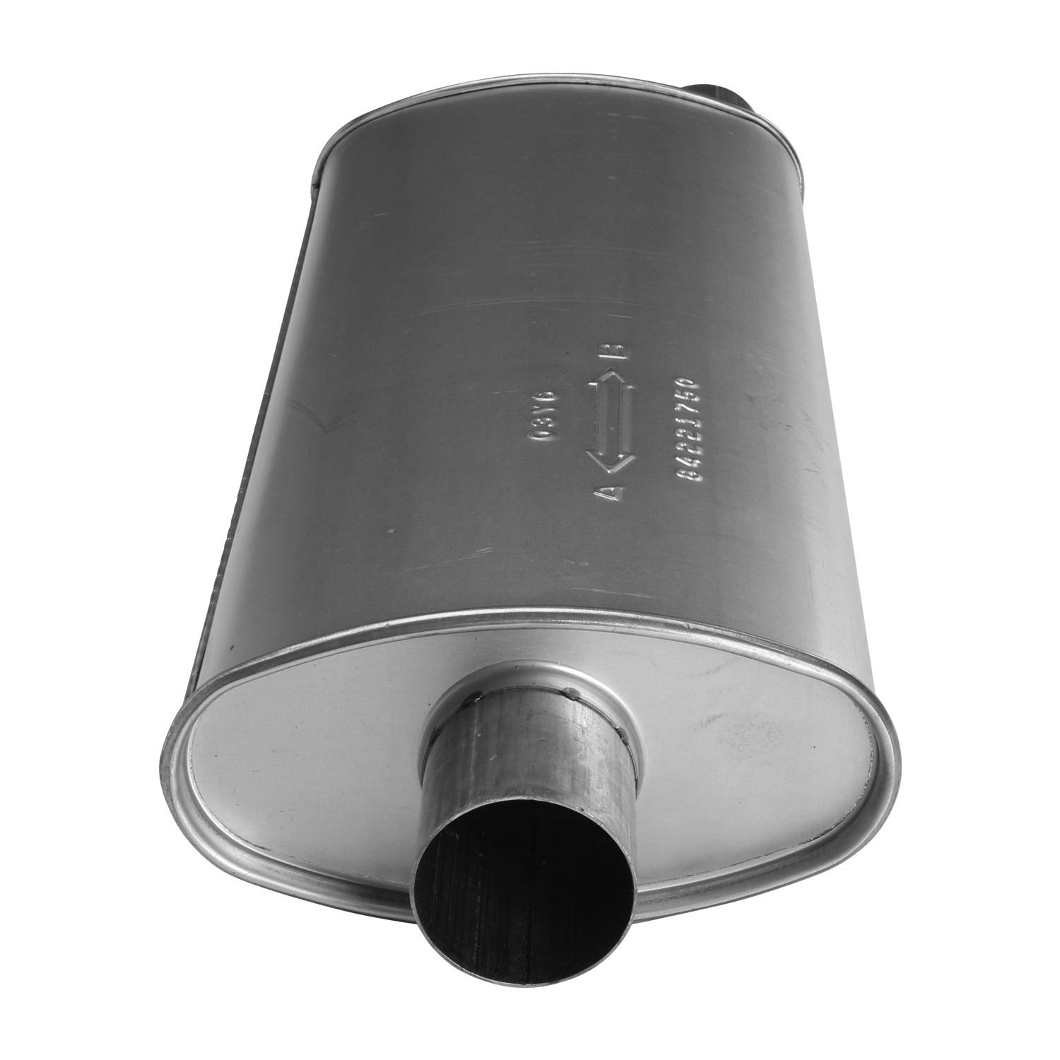 AP Exhaust Products 3589 Exhaust Muffler