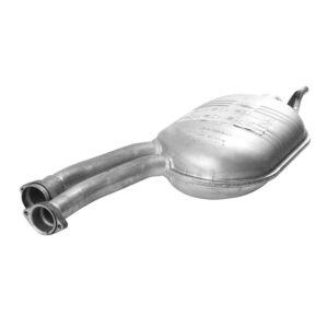AP Exhaust Products 7411 Exhaust Muffler