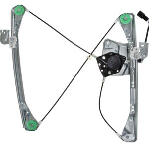 ACDelco Professional 11A5 Front Passenger Side Power Window Regulator with Motor