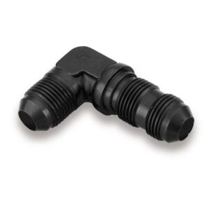 Earl's AT983312ERLP Adapter Fitting (Bulkhead 90 Deg 12an)