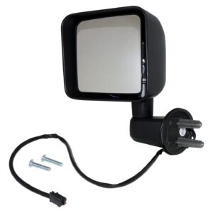 Crown Automotive Mirror Body