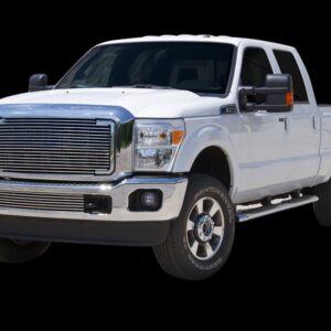 Carriage Works 44801 Grille, Brushed