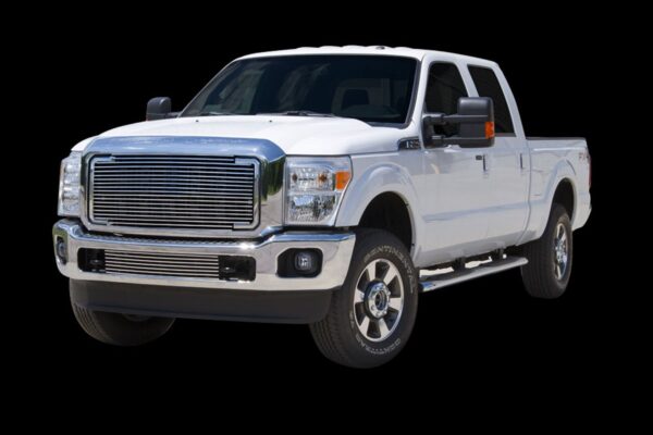 Carriage Works 44801 Grille, Brushed