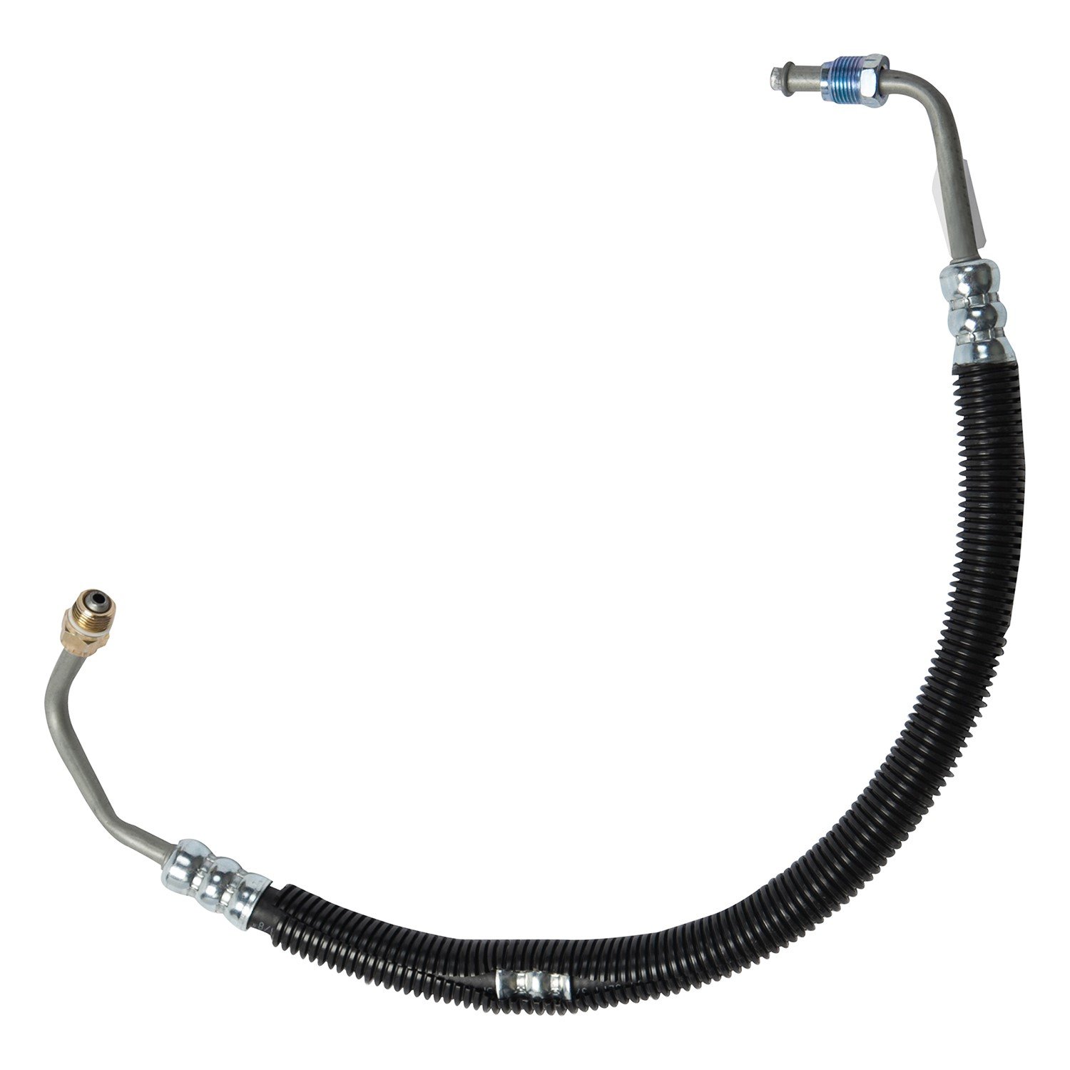 Edelmann 80450 Power Steering Pressure Line Hose Assembly, 1 Pack