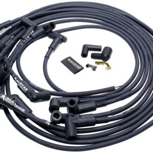 Allstar Performance Spark Plug Race Wire Set Under Header w/o Sleeve
