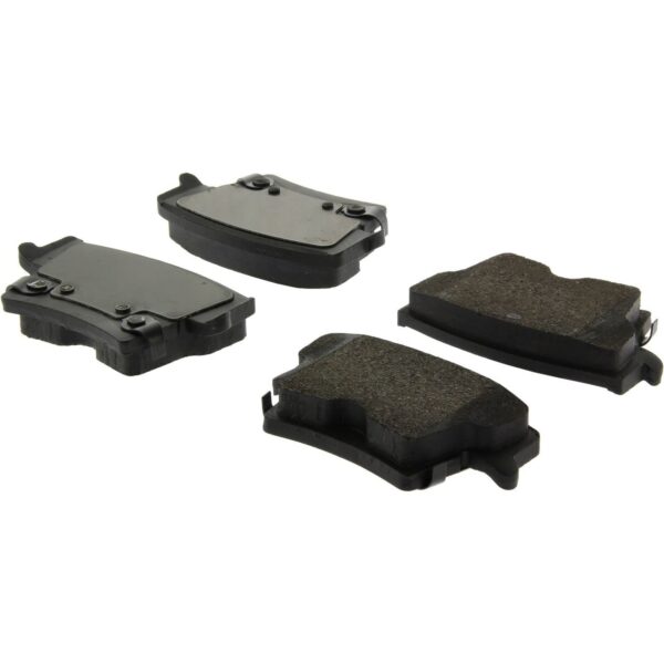 Centric (103.10570) Brake Pad, Ceramic
