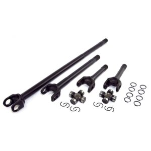 Alloy USA Axle Shaft Kit for Ford F 250 | Front, Dana 44, 30 Spline | 12176 | Fits 1968 1978 Ford F 250