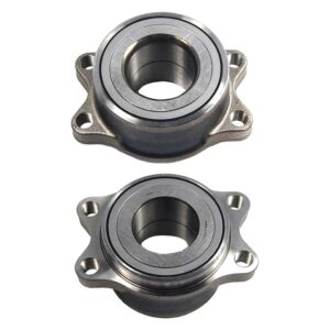Centric 405.42017E Standard Axle Bearing and Hub Assembly
