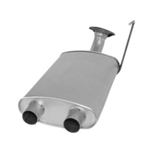 AP Exhaust Products 2701 Exhaust Muffler