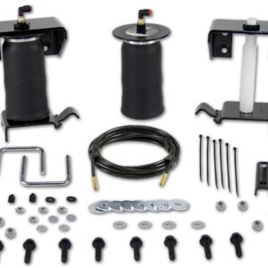 Air Lift 59518 Ride Control Rear Air Spring Kit, Black