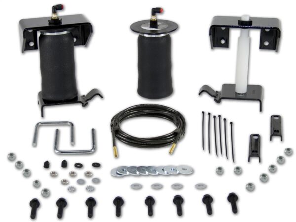 Air Lift 59518 Ride Control Rear Air Spring Kit, Black