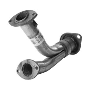 New Exhaust Pipe for RX350