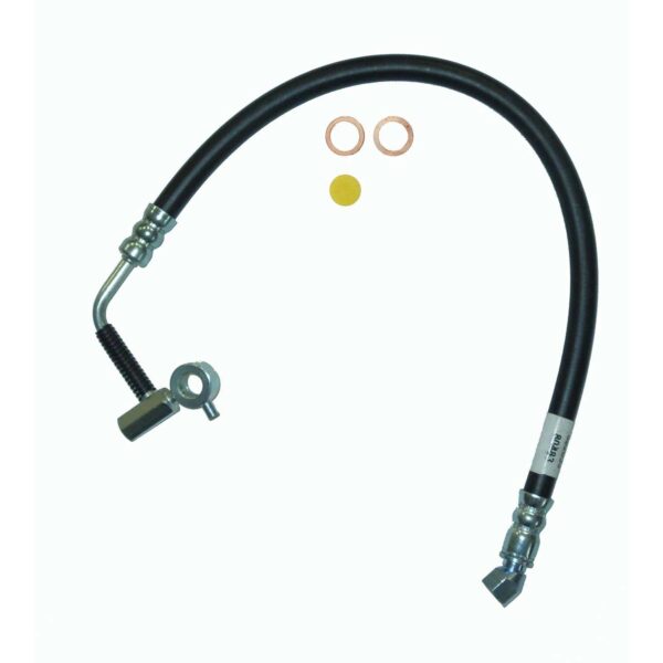 Edelmann 80483 Power Steering Pressure Line Hose Assembly