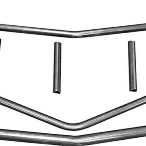 Allstar Performance ALL22370 Un Welded Bumper, Front