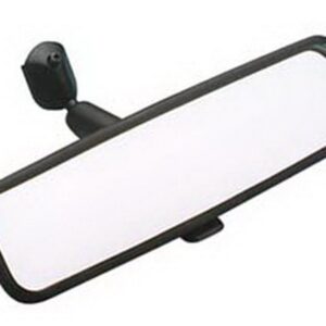 CIPA 31000 8 Day/Night Rearview Mirror , Black