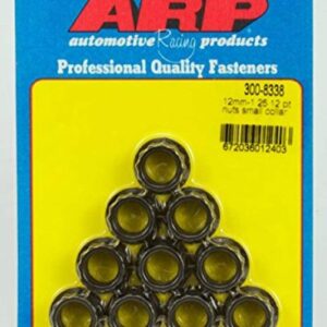 ARP (300 8338) Nut Kit