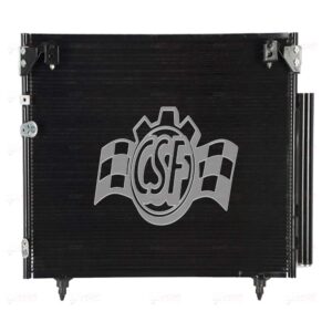 CSF Radiators 10512: Condenser, Scion tC 2.4L 2010 2005