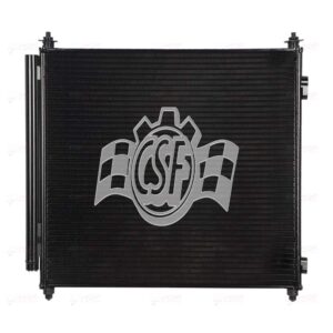 CSF Radiators 10503: Condenser, Mazda CX 9 3.7L 2013 2008