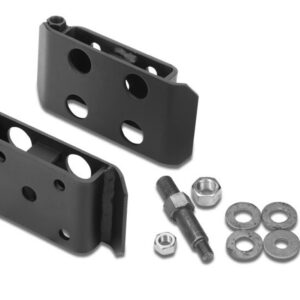Warrior Products 1766 Rear 2 and Skid Plate for 4WD Xterra 00 and Up/98 and Up