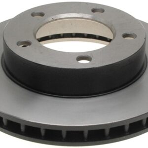 ACDelco Gold 18A37 Black Hat Front Disc Brake Rotor