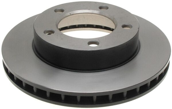 ACDelco Gold 18A37 Black Hat Front Disc Brake Rotor