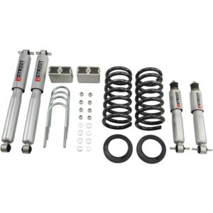 Belltech 618SP Lowering Kit with Street Performance Shocks