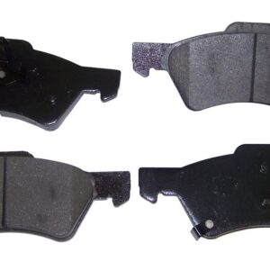 Crown Automotive Brake Pad Set Brake