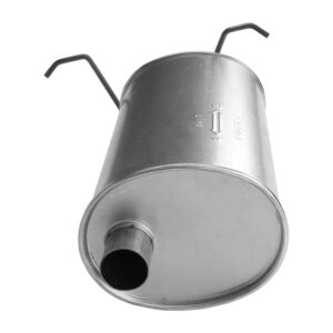 AP Exhaust Products 2492 Exhaust Muffler