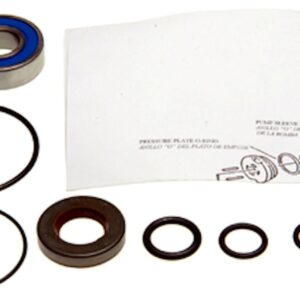 Plews Edelmann 8561 Power Steering Pump Complete Rebuild Kit