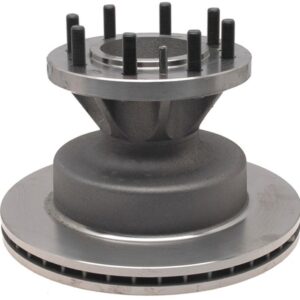 Raybestos 66529 Advanced Technology Disc Brake Rotor and Hub Assembly