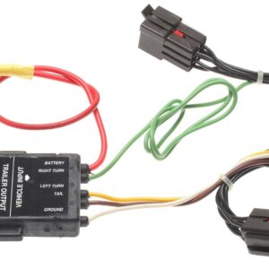 ACDelco Professional TC200 Inline to Trailer Wiring Harness Connector