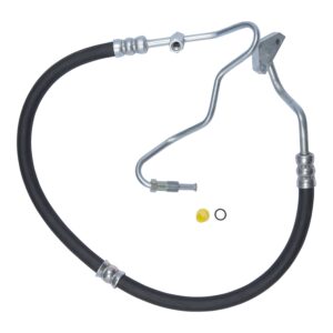 Edelmann 80370 Power Steering Pressure Line Hose Assembly