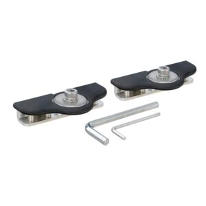 ARIES Automotive 1110315 Hood Brackets for Led Lights, Qty2