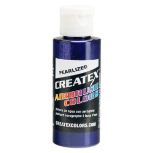 Purple   Pearlized Illustration Airbrush Paint, 1 Pint